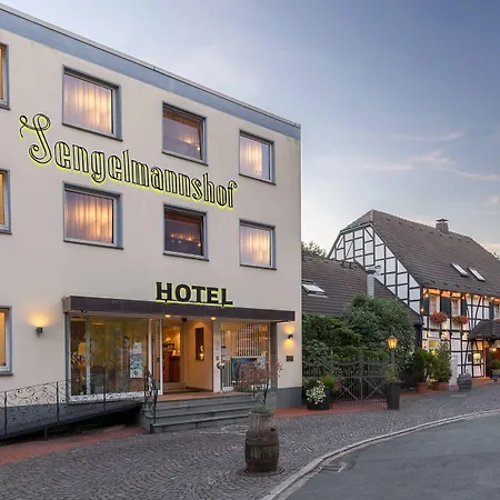 Hotel Sengelmannshof Essen