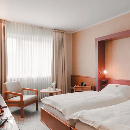 酒店 升高文霍夫酒店 3*