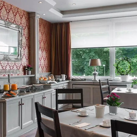 Sengelmannshof מלון אסן