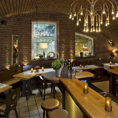 升高文霍夫酒店 酒店 3*