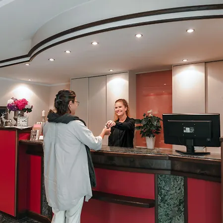 酒店 升高文霍夫酒店