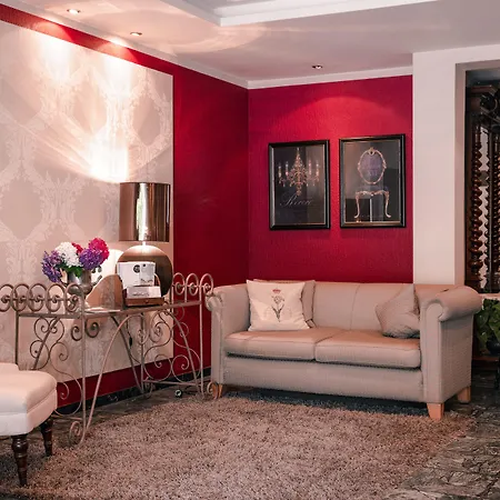 Sengelmannshof מלון 3*