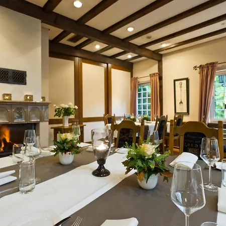 酒店 升高文霍夫酒店 3*