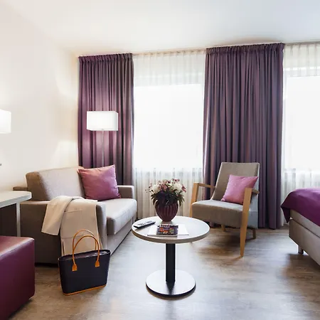 升高文霍夫酒店 酒店