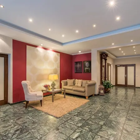 Sengelmannshof מלון אסן