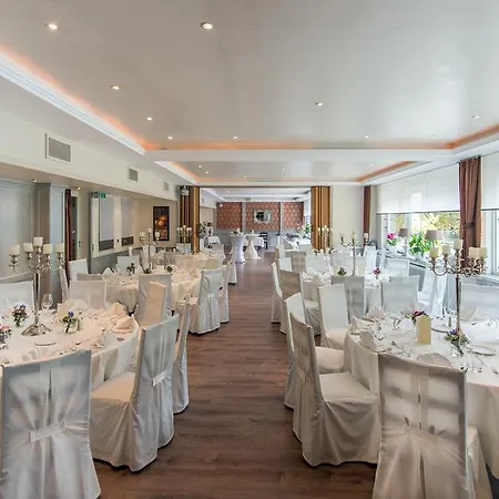 酒店 升高文霍夫酒店 3*