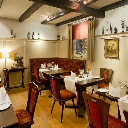 升高文霍夫酒店 酒店 埃森