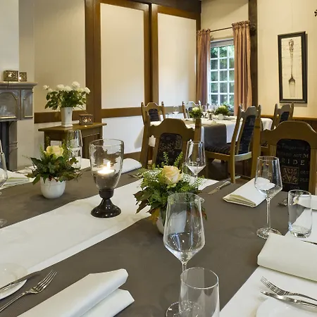 升高文霍夫酒店 酒店 埃森