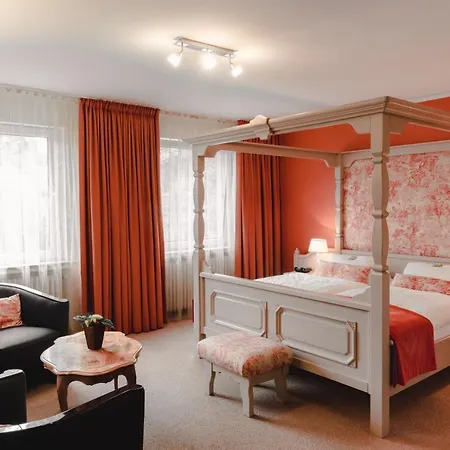 升高文霍夫酒店 酒店 埃森