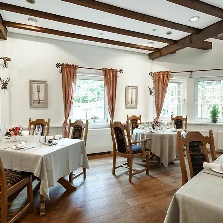 升高文霍夫酒店 酒店 3*