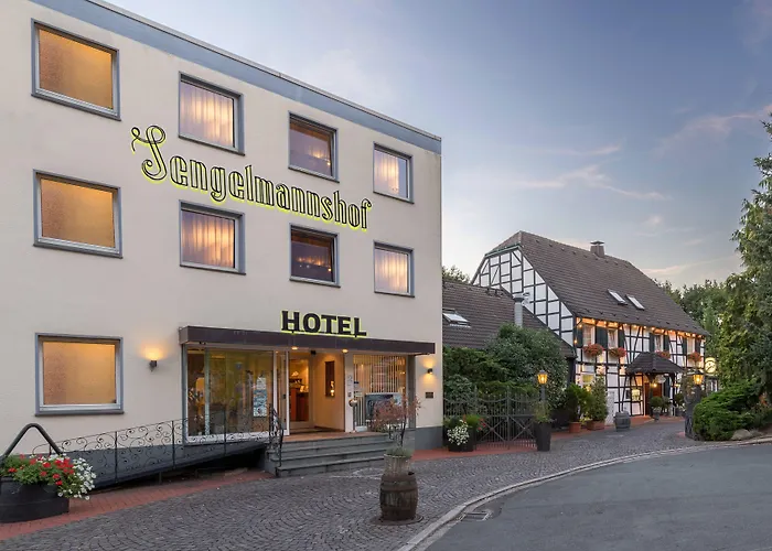 Hotel Sengelmannshof Essen