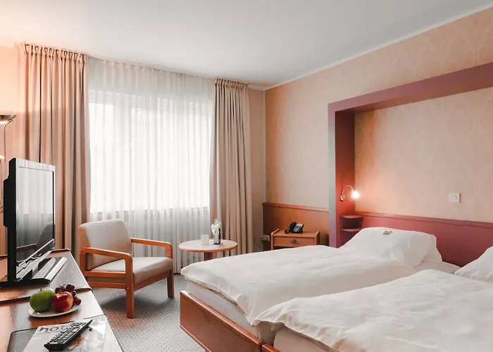 Hotell Sengelmannshof 3*