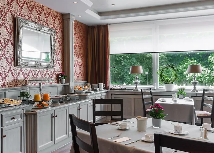 Sengelmannshof Hotell Essen