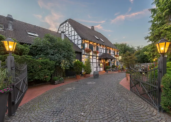 Hotell Sengelmannshof