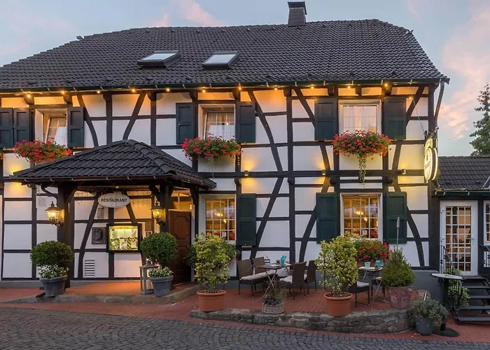 Hotel Sengelmannshof Essen