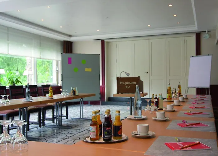 Sengelmannshof Hotell Essen