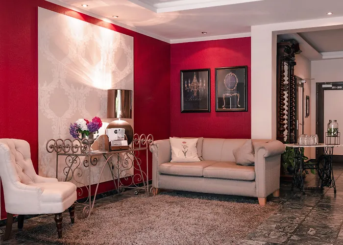 Sengelmannshof Hotell 3*