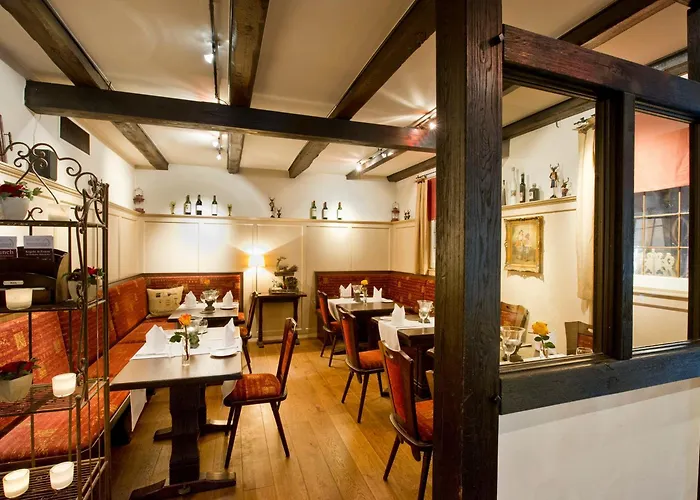 Sengelmannshof Hotell Essen