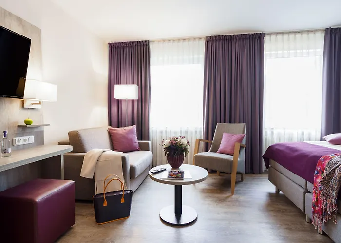 Sengelmannshof Hotell