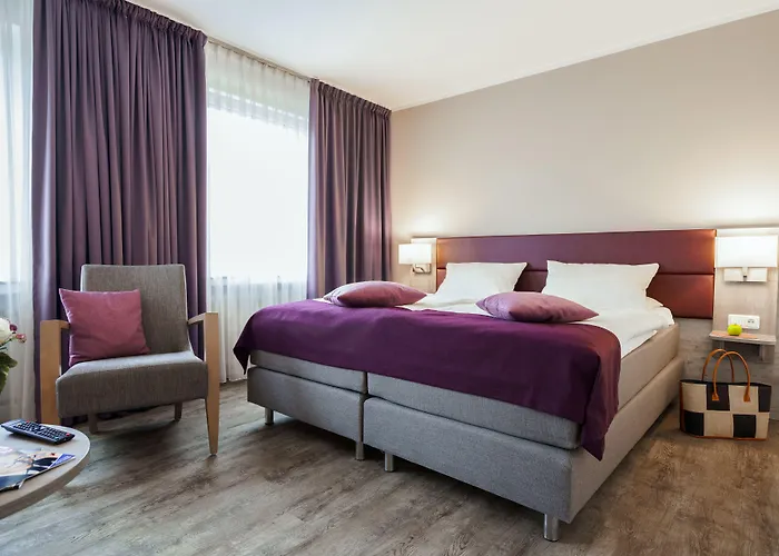 Hotell Sengelmannshof 3*