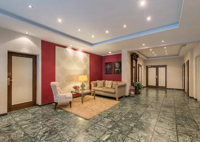 Sengelmannshof Hotel Essen