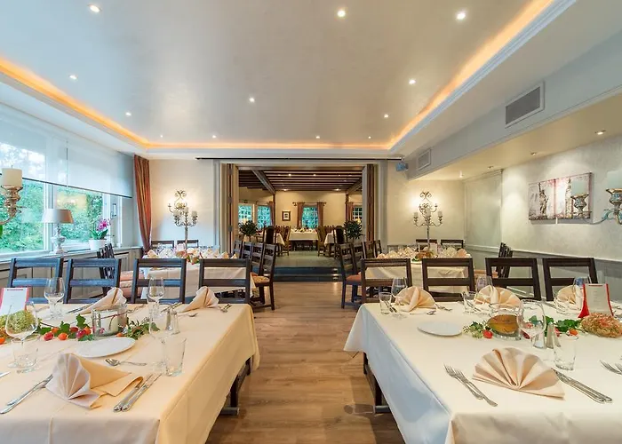 Hotel Sengelmannshof Essen