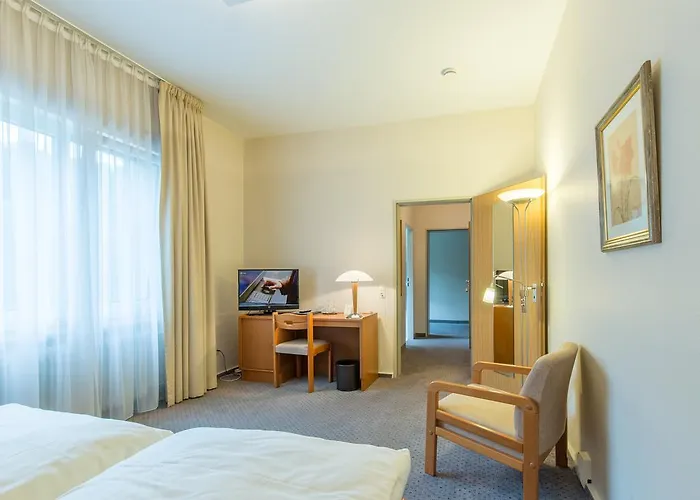 Hotel Sengelmannshof 3*