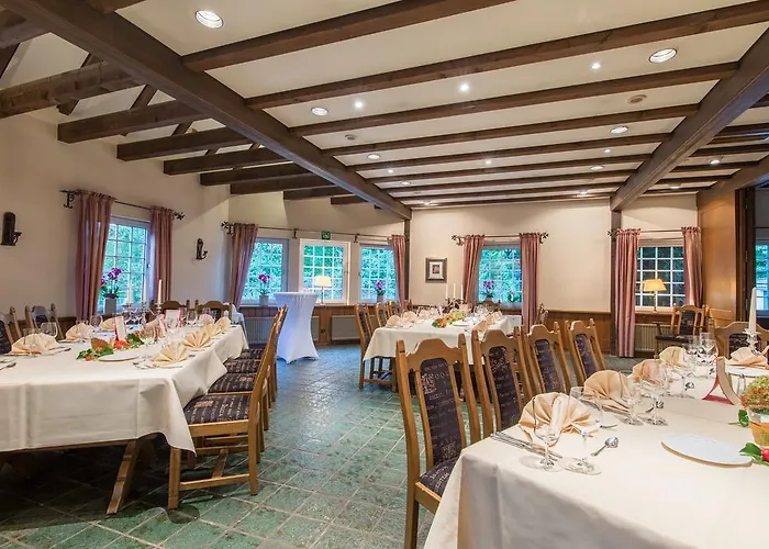 Hotell Sengelmannshof 3*