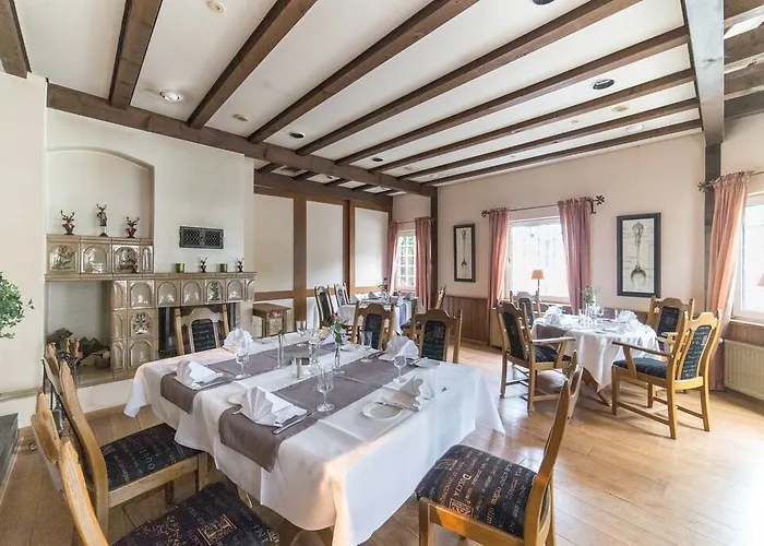 Hotell Sengelmannshof 3*