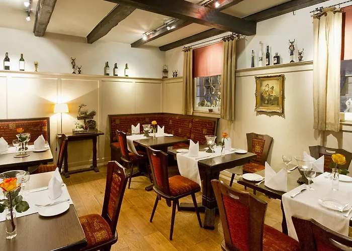 Sengelmannshof Hotell Essen