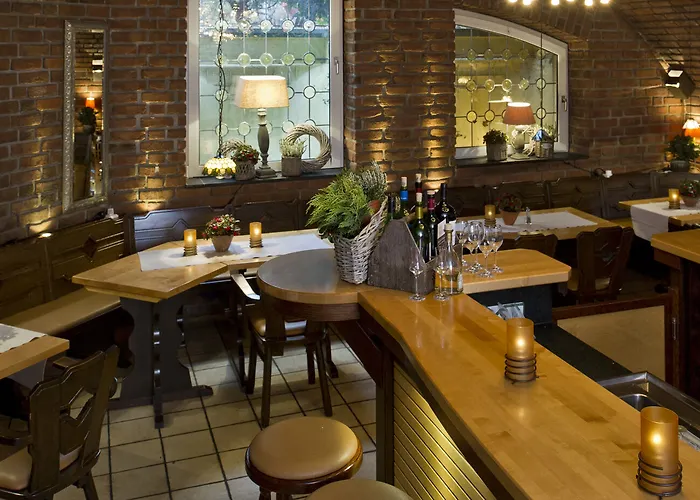 Hotell Sengelmannshof