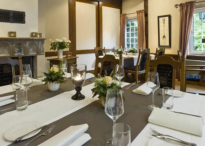 Sengelmannshof Hotell Essen