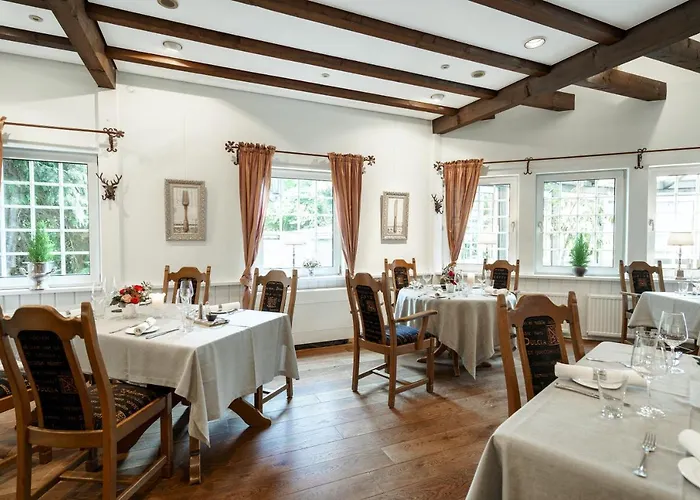 Sengelmannshof Hotel 3*